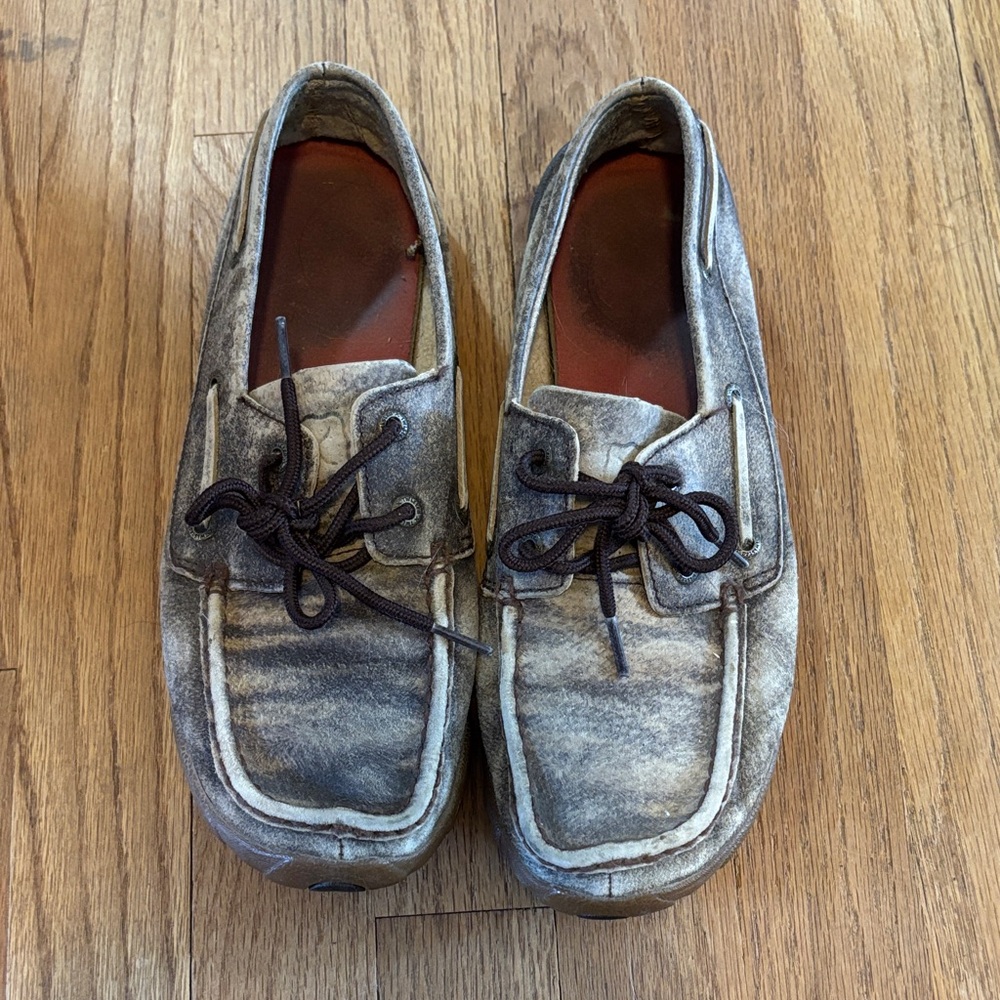 Twisted X loafers